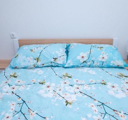 Apartmani Jezero 코니츠 외부 사진