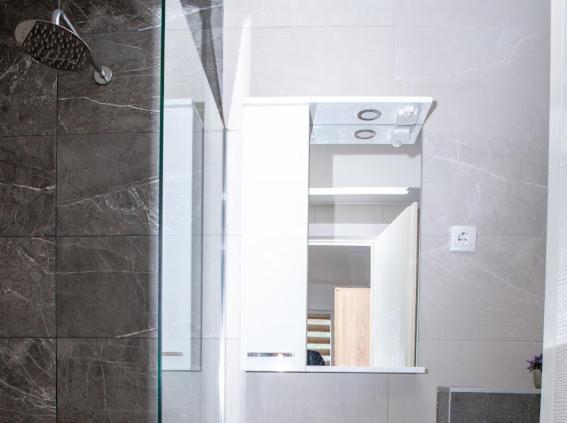 Apartmani Jezero 코니츠 외부 사진