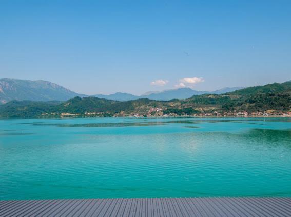 Apartmani Jezero 코니츠 외부 사진
