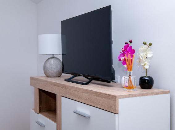 Apartmani Jezero 코니츠 외부 사진