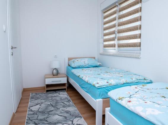 Apartmani Jezero 코니츠 외부 사진