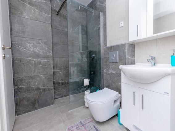 Apartmani Jezero 코니츠 외부 사진